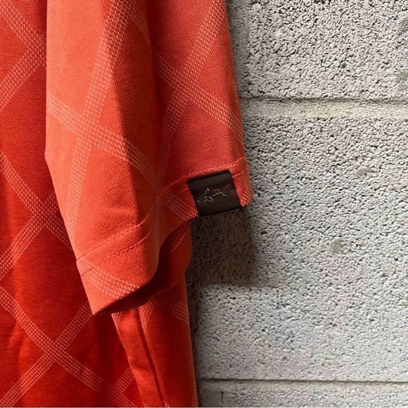 Greg Norman for Tasso Elba Polo Shirt - Picture 5 of 8